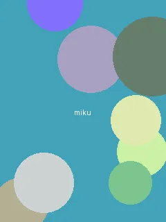 甜蜜家园免费观看 - 初音未来角色图