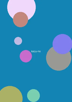 甜蜜家园免费观看 - 怪兽8号海报